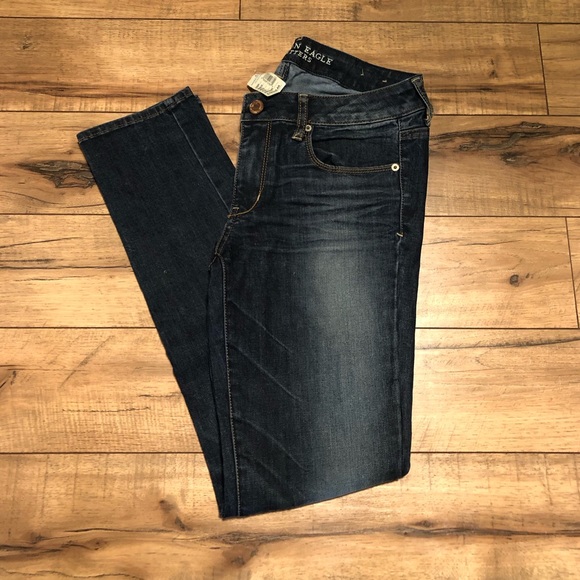 American Eagle Outfitters Denim - NWT American Eagle Super Skinny Stretch Jeans